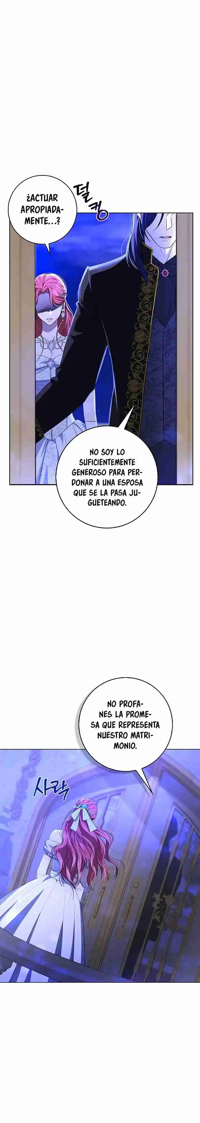 Cómo Mandar A Mi Esposo Alv - Capítulo 4 - Página 17 - LectorTMOo