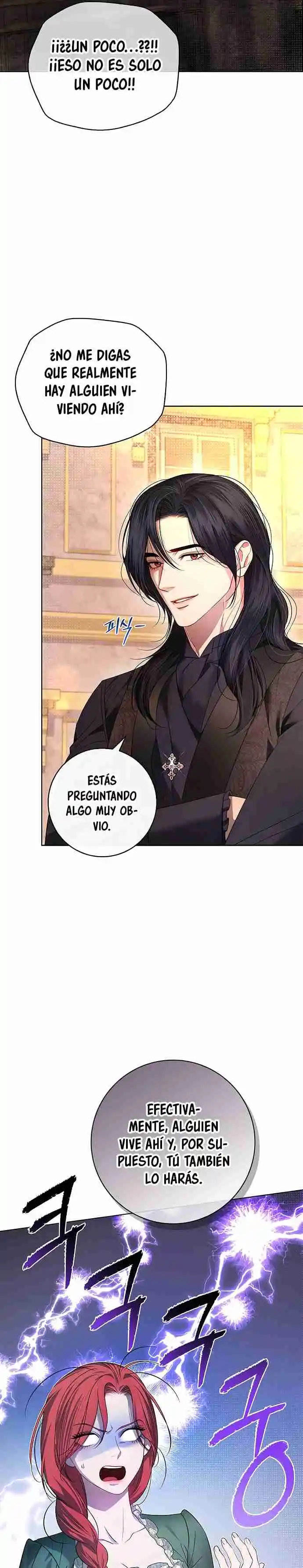 Cómo Mandar A Mi Esposo Alv - Capítulo 5 - Página 5 - LectorTMOo