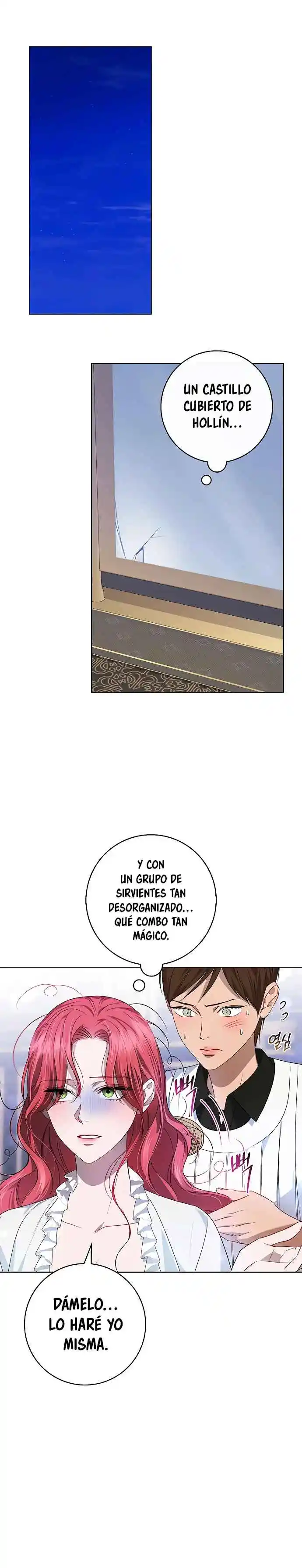 Cómo Mandar A Mi Esposo Alv - Capítulo 5 - Página 8 - LectorTMOo