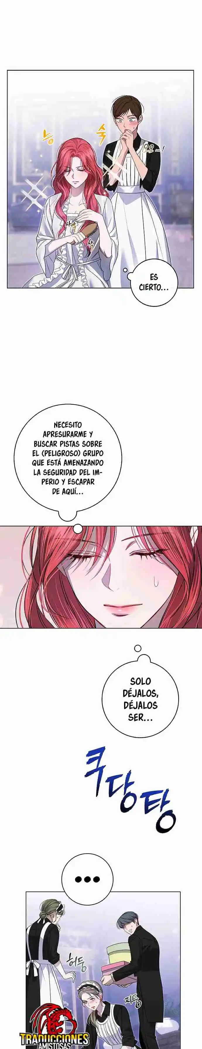 Cómo Mandar A Mi Esposo Alv - Capítulo 5 - Página 9 - LectorTMOo