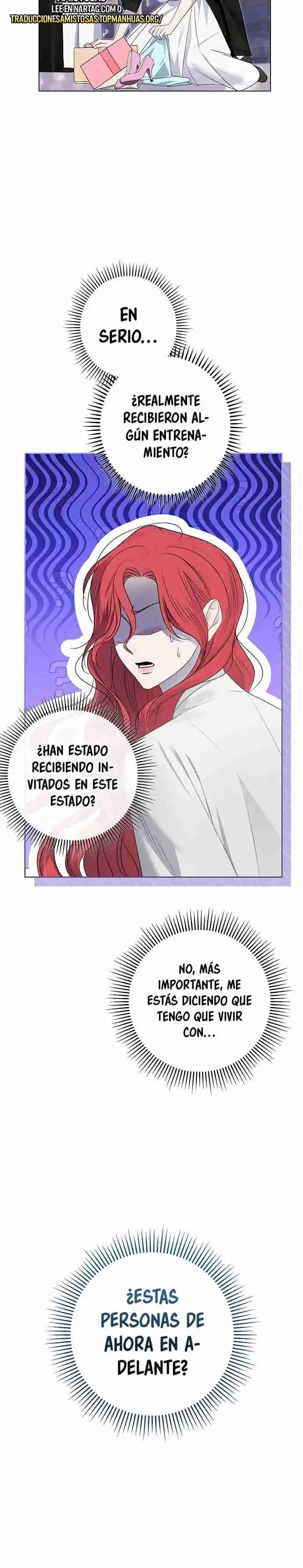 Cómo Mandar A Mi Esposo Alv - Capítulo 5 - Página 10 - LectorTMOo