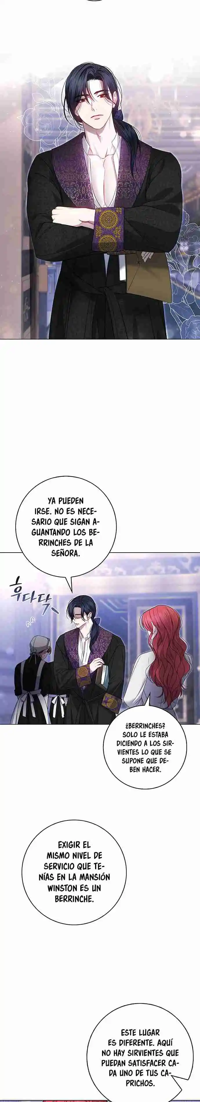 Cómo Mandar A Mi Esposo Alv - Capítulo 5 - Página 14 - LectorTMOo