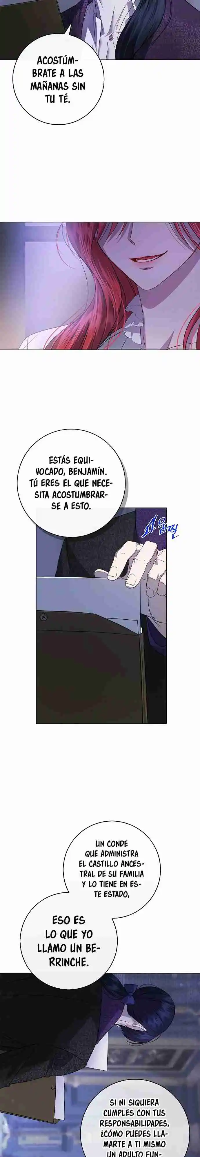 Cómo Mandar A Mi Esposo Alv - Capítulo 5 - Página 20 - LectorTMOo