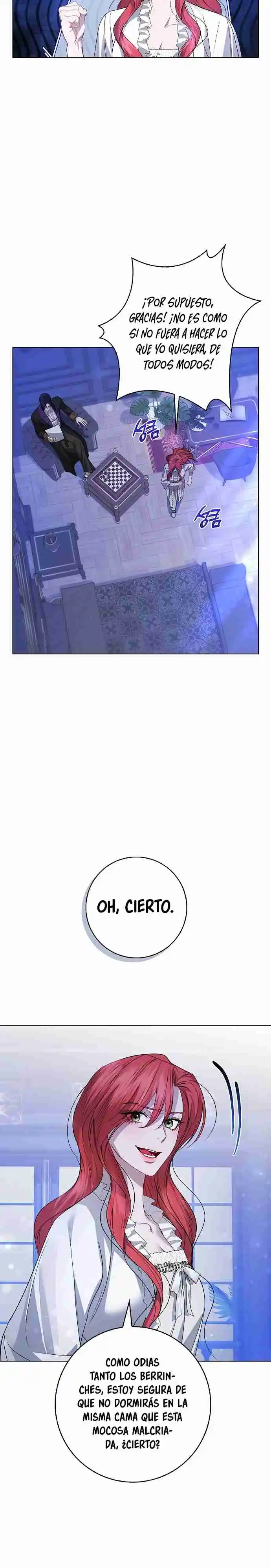 Cómo Mandar A Mi Esposo Alv - Capítulo 5 - Página 22 - LectorTMOo