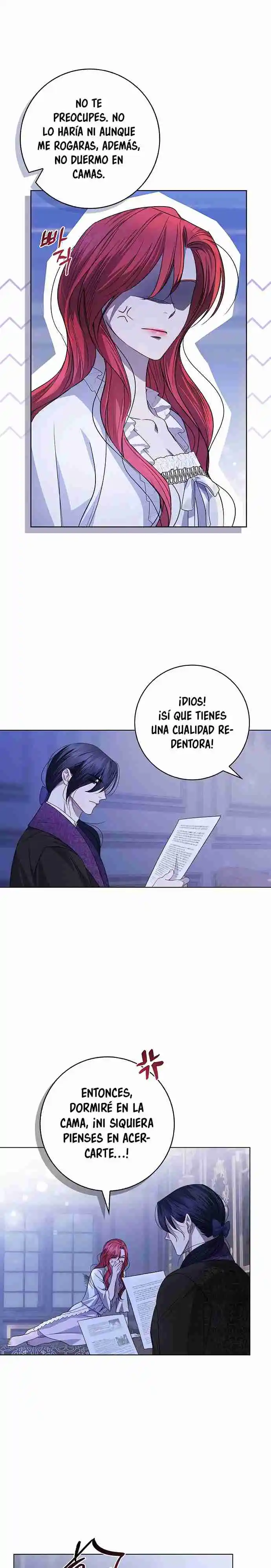 Cómo Mandar A Mi Esposo Alv - Capítulo 5 - Página 23 - LectorTMOo