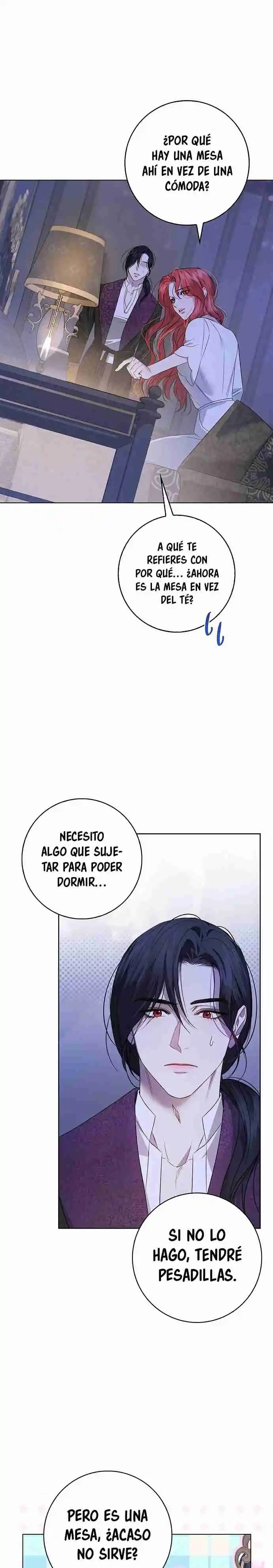 Cómo Mandar A Mi Esposo Alv - Capítulo 5 - Página 27 - LectorTMOo
