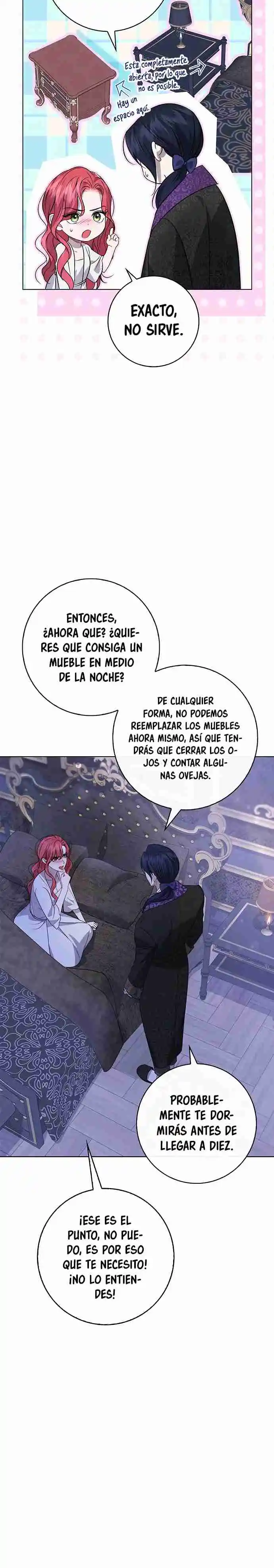 Cómo Mandar A Mi Esposo Alv - Capítulo 5 - Página 28 - LectorTMOo
