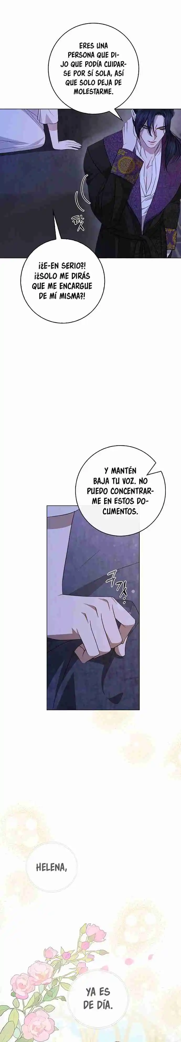 Cómo Mandar A Mi Esposo Alv - Capítulo 5 - Página 29 - LectorTMOo