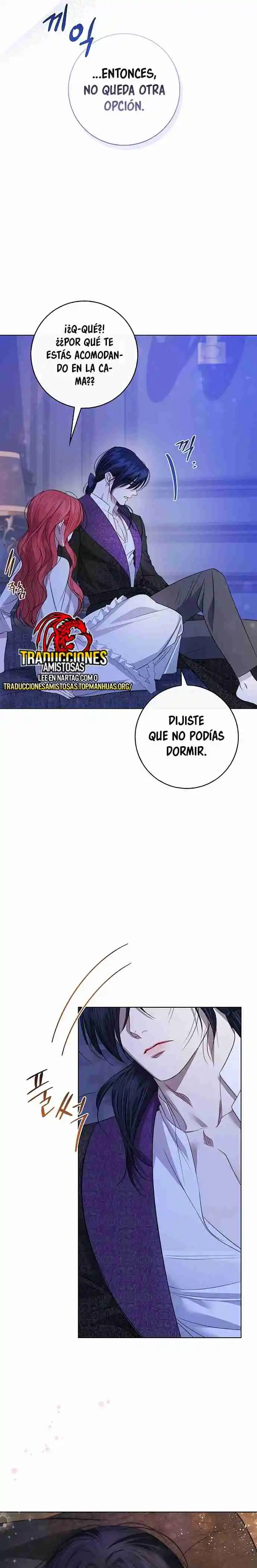 Cómo Mandar A Mi Esposo Alv - Capítulo 5 - Página 32 - LectorTMOo