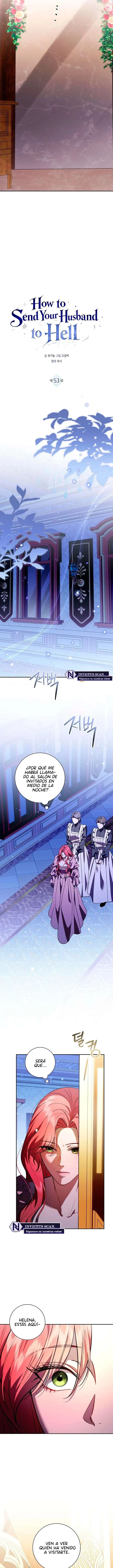 Cómo Mandar A Mi Esposo Alv - Capítulo 53 - Página 4 - LectorTMOo