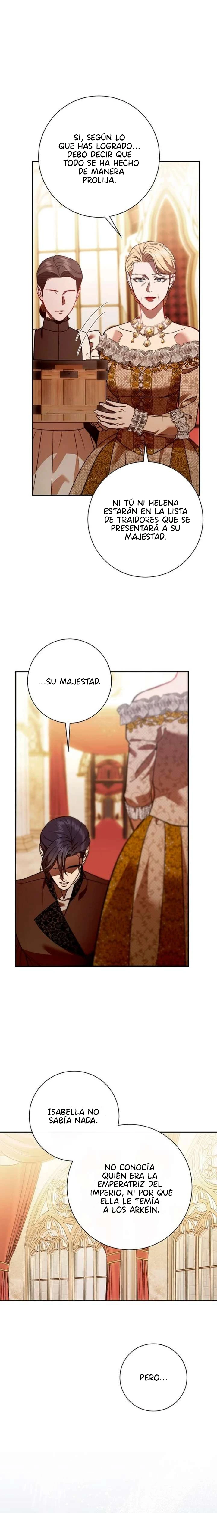 Cómo Mandar A Mi Esposo Alv - Capítulo 54 - Página 5 - LectorTMOo