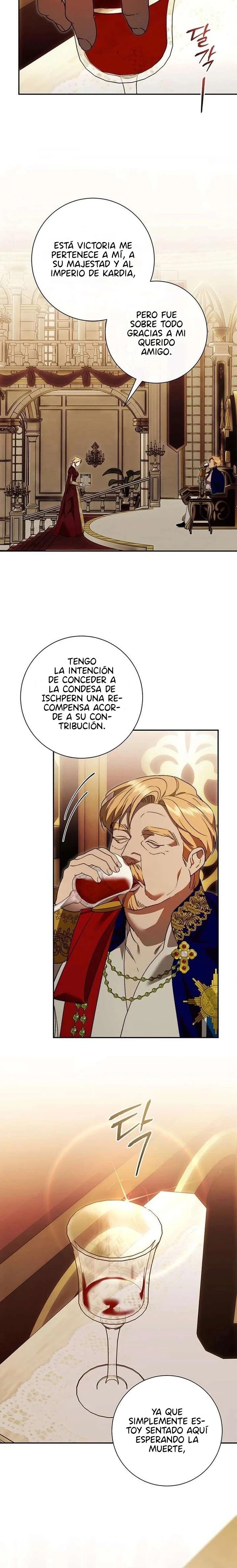Cómo Mandar A Mi Esposo Alv - Capítulo 55 - Página 5 - LectorTMOo