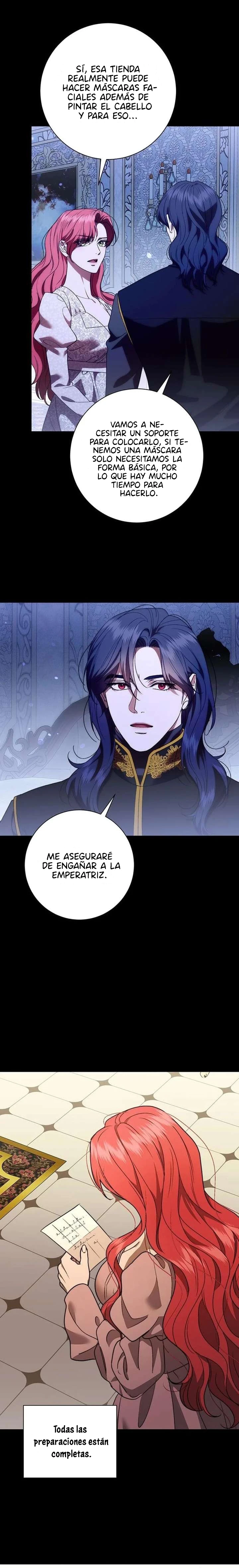 Cómo Mandar A Mi Esposo Alv - Capítulo 55 - Página 14 - LectorTMOo