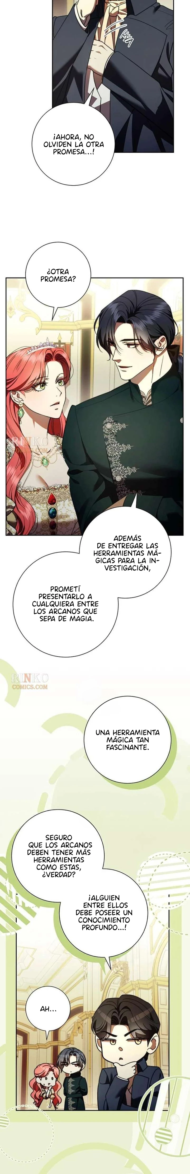 Cómo Mandar A Mi Esposo Alv - Capítulo 57 - Página 14 - LectorTMOo