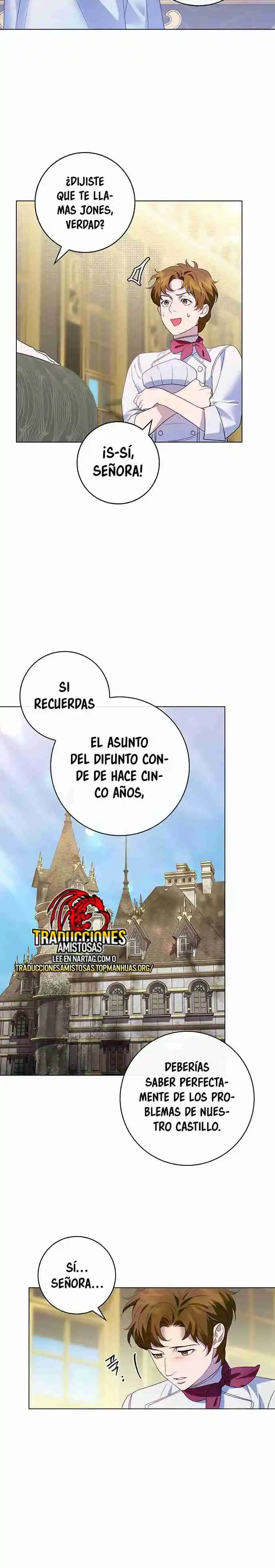 Cómo Mandar A Mi Esposo Alv - Capítulo 6 - Página 28 - LectorTMOo