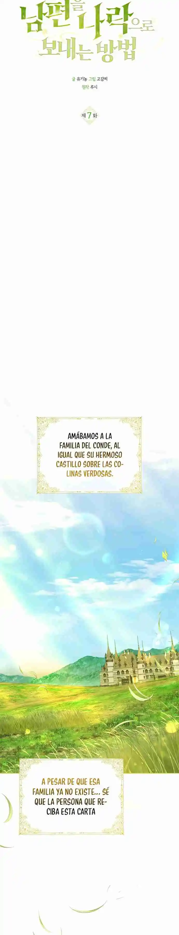 Cómo Mandar A Mi Esposo Alv - Capítulo 7 - Página 5 - LectorTMOo