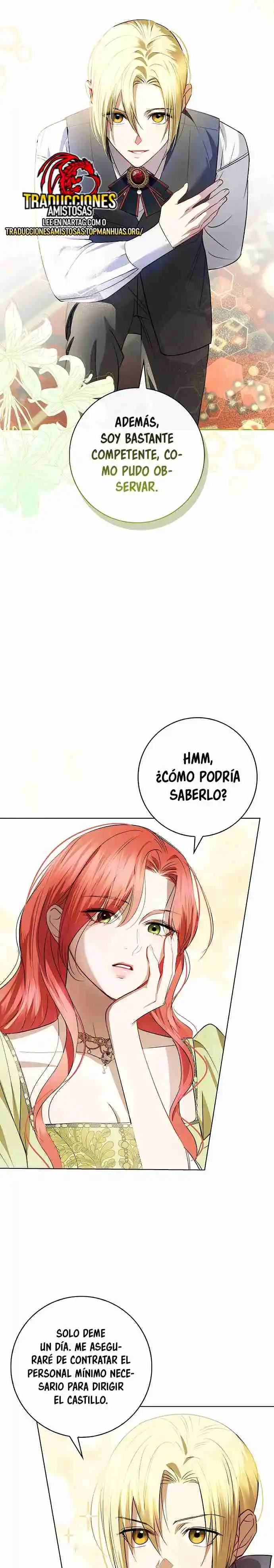 Cómo Mandar A Mi Esposo Alv - Capítulo 7 - Página 14 - LectorTMOo