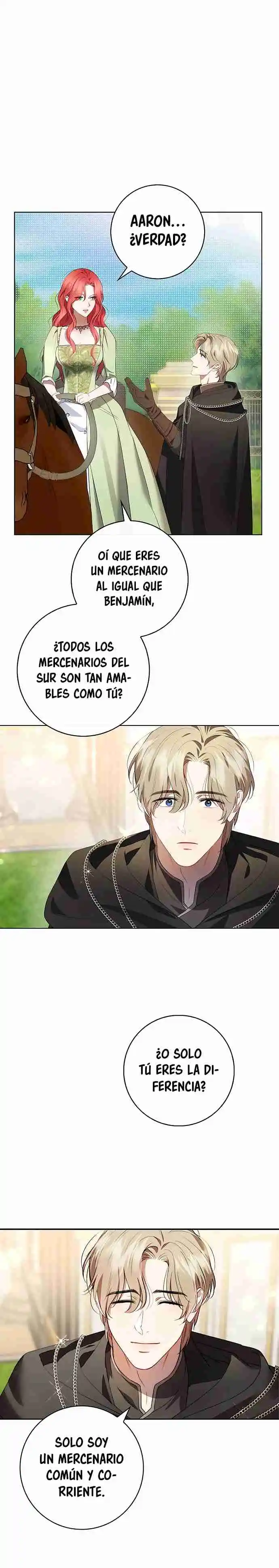 Cómo Mandar A Mi Esposo Alv - Capítulo 7 - Página 23 - LectorTMOo