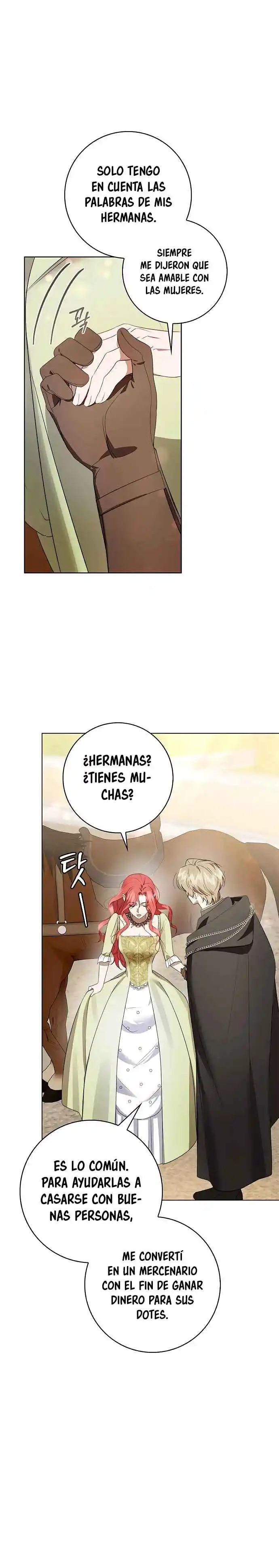 Cómo Mandar A Mi Esposo Alv - Capítulo 7 - Página 24 - LectorTMOo