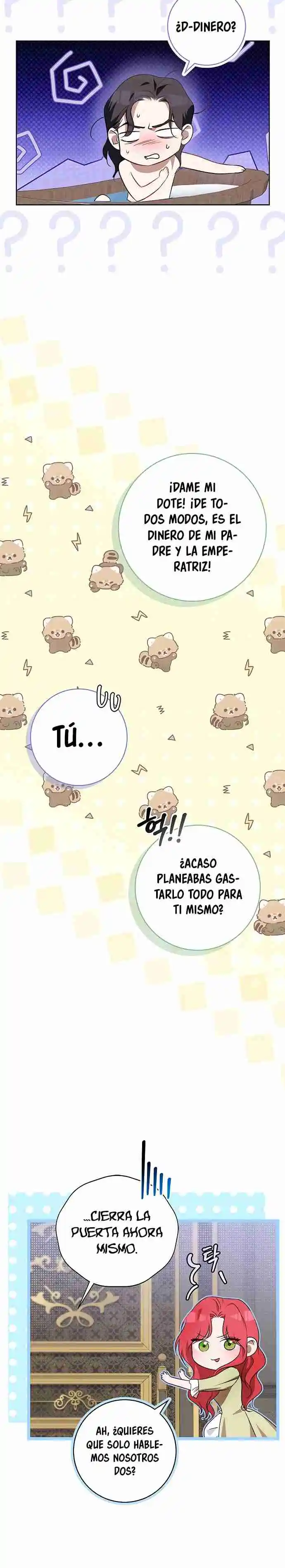 Cómo Mandar A Mi Esposo Alv - Capítulo 7 - Página 34 - LectorTMOo