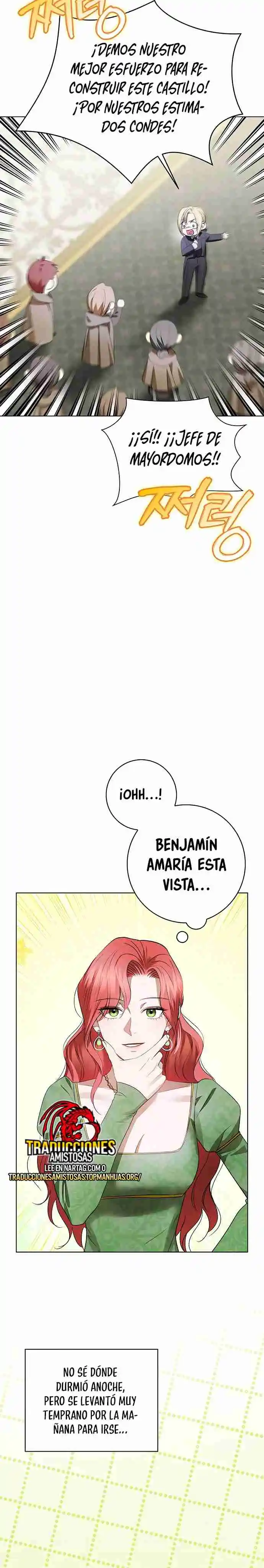 Cómo Mandar A Mi Esposo Alv - Capítulo 8 - Página 9 - LectorTMOo