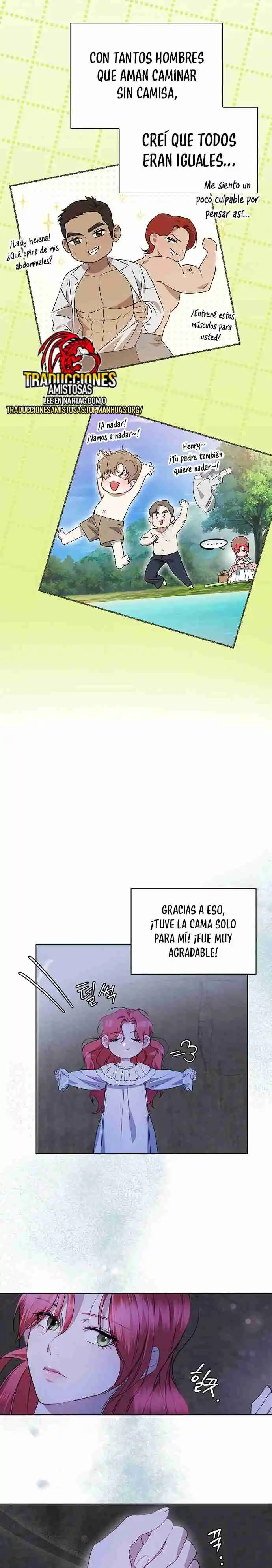 Cómo Mandar A Mi Esposo Alv - Capítulo 8 - Página 10 - LectorTMOo