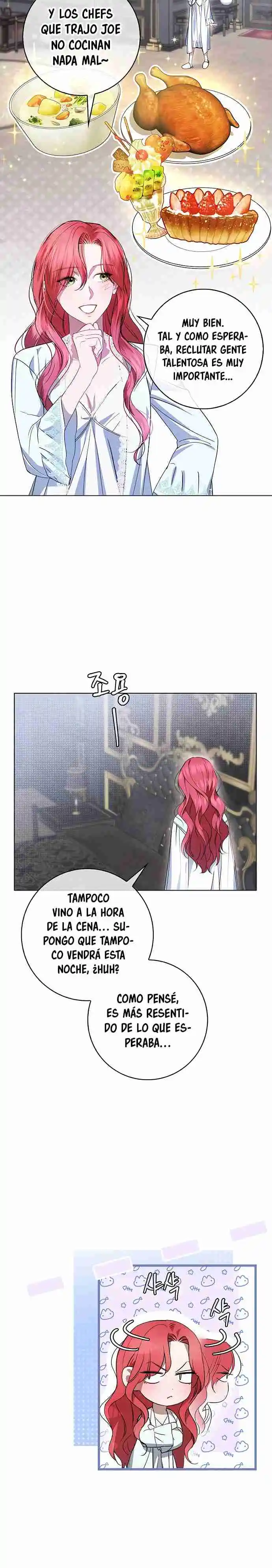Cómo Mandar A Mi Esposo Alv - Capítulo 8 - Página 12 - LectorTMOo