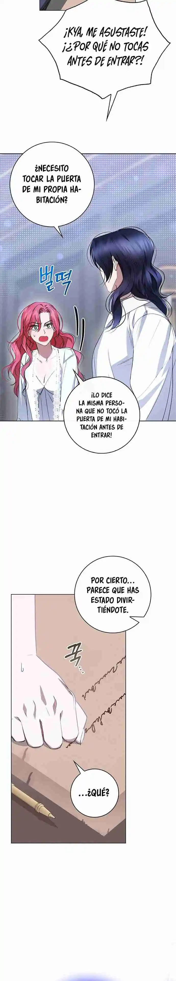 Cómo Mandar A Mi Esposo Alv - Capítulo 8 - Página 23 - LectorTMOo