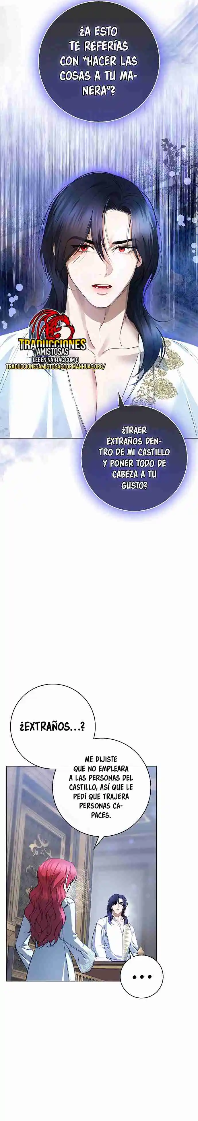 Cómo Mandar A Mi Esposo Alv - Capítulo 8 - Página 24 - LectorTMOo