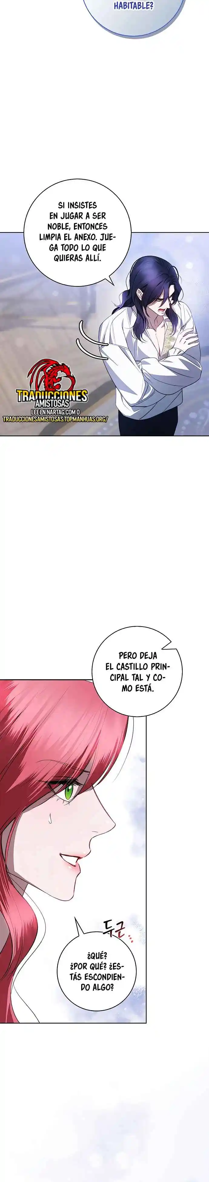 Cómo Mandar A Mi Esposo Alv - Capítulo 8 - Página 27 - LectorTMOo
