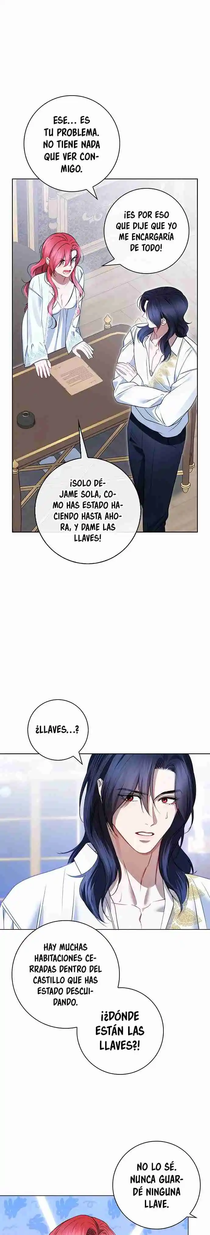 Cómo Mandar A Mi Esposo Alv - Capítulo 9 - Página 8 - LectorTMOo