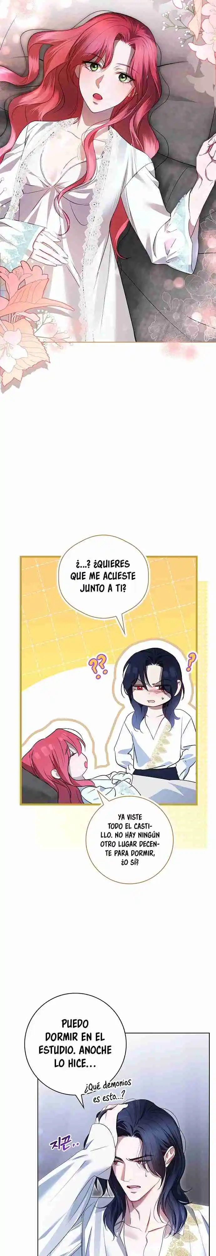 Cómo Mandar A Mi Esposo Alv - Capítulo 9 - Página 18 - LectorTMOo