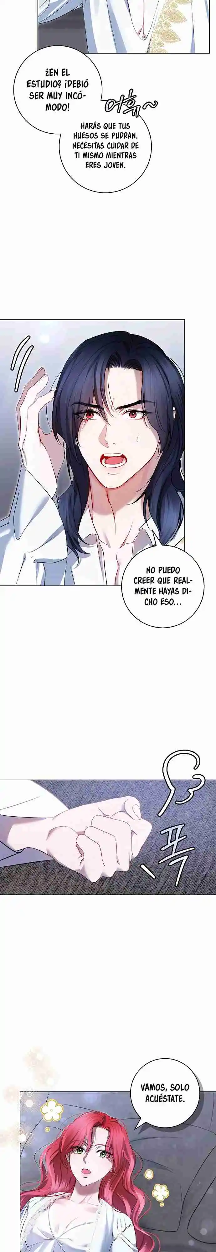 Cómo Mandar A Mi Esposo Alv - Capítulo 9 - Página 19 - LectorTMOo