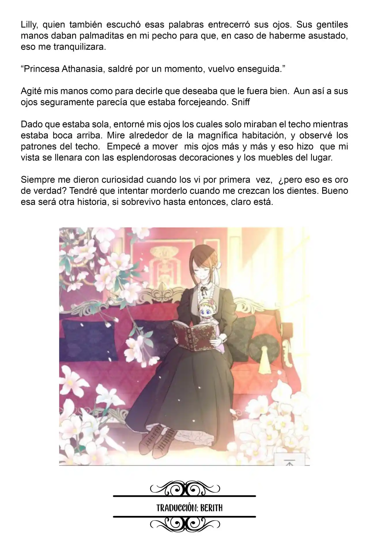 ¿Cómo Me Convertí En Princesa? (Novela) - Capítulo 2 - Página 4 - LectorTMOo
