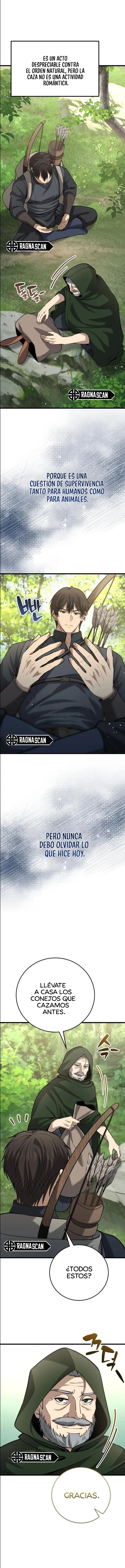 Cómo Me Convertí En Un Hombre Casado En Otro Mundo - Capítulo 14 - Página 5 - LectorTMOo
