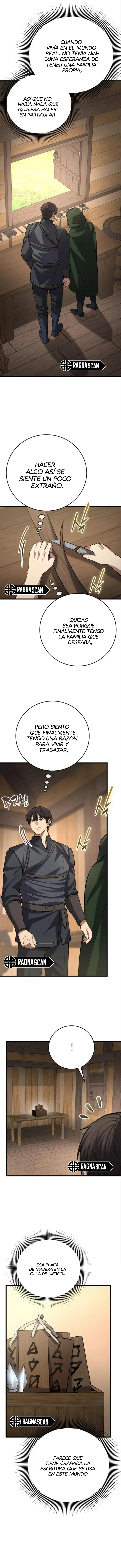 Cómo Me Convertí En Un Hombre Casado En Otro Mundo - Capítulo 14 - Página 9 - LectorTMOo