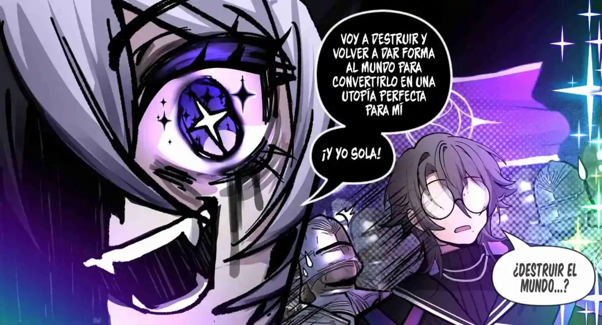 Cómo No Logré Salvar Al Mundo - Capítulo 1 - Página 5 - LectorTMOo