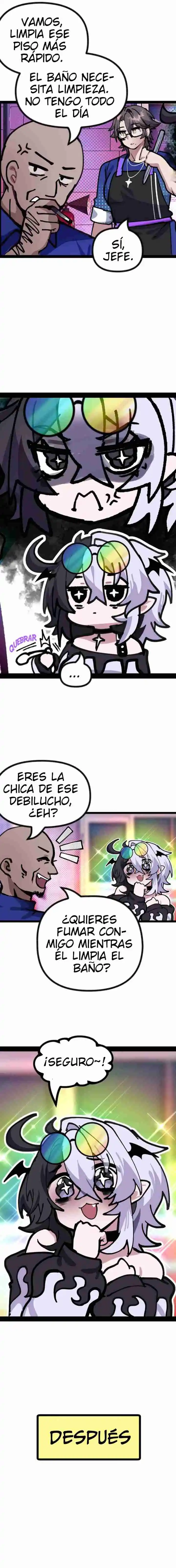 Cómo No Logré Salvar Al Mundo - Capítulo 4 - Página 4 - LectorTMOo