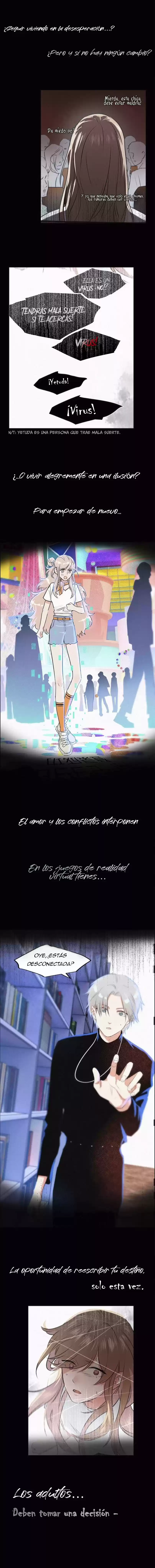 ¿Cómo Nos Enamoramos Sin Una Apariencia? - Capítulo - Página 4 - LectorTMOo