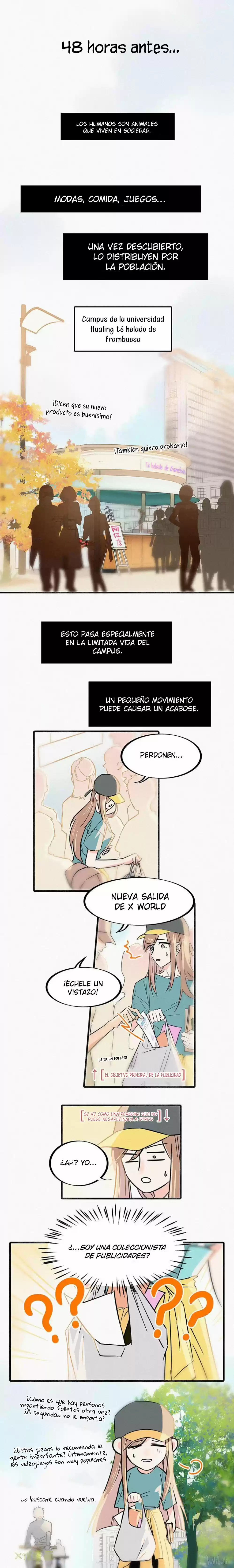 ¿Cómo Nos Enamoramos Sin Una Apariencia? - Capítulo 1.50 - Página 4 - LectorTMOo