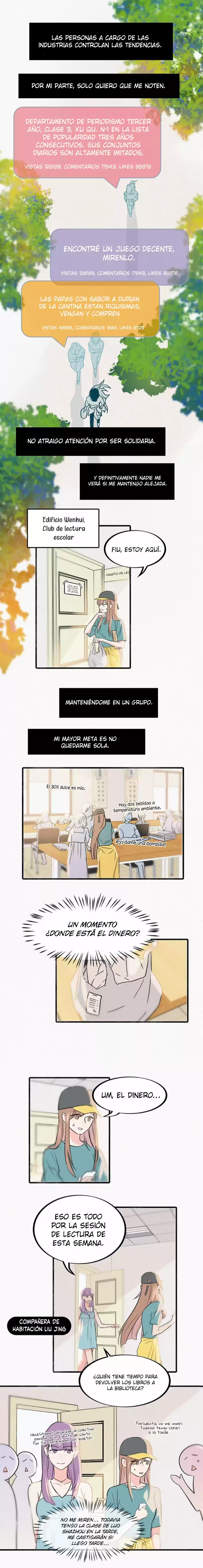 ¿Cómo Nos Enamoramos Sin Una Apariencia? - Capítulo 1.50 - Página 5 - LectorTMOo