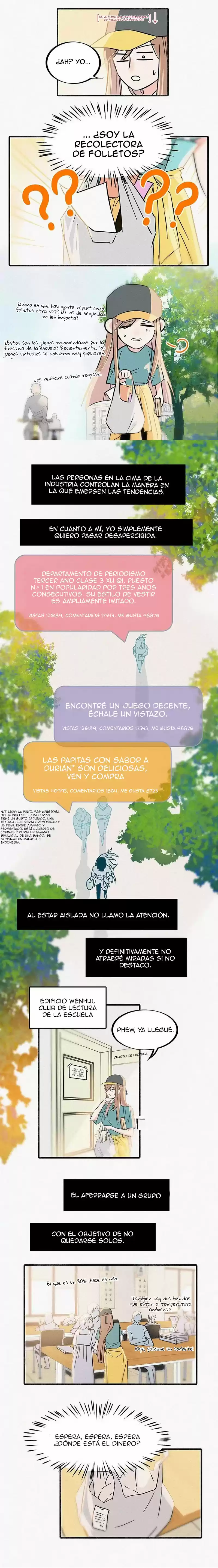 ¿Cómo Nos Enamoramos Sin Una Apariencia? - Capítulo 1 - Página 4 - LectorTMOo