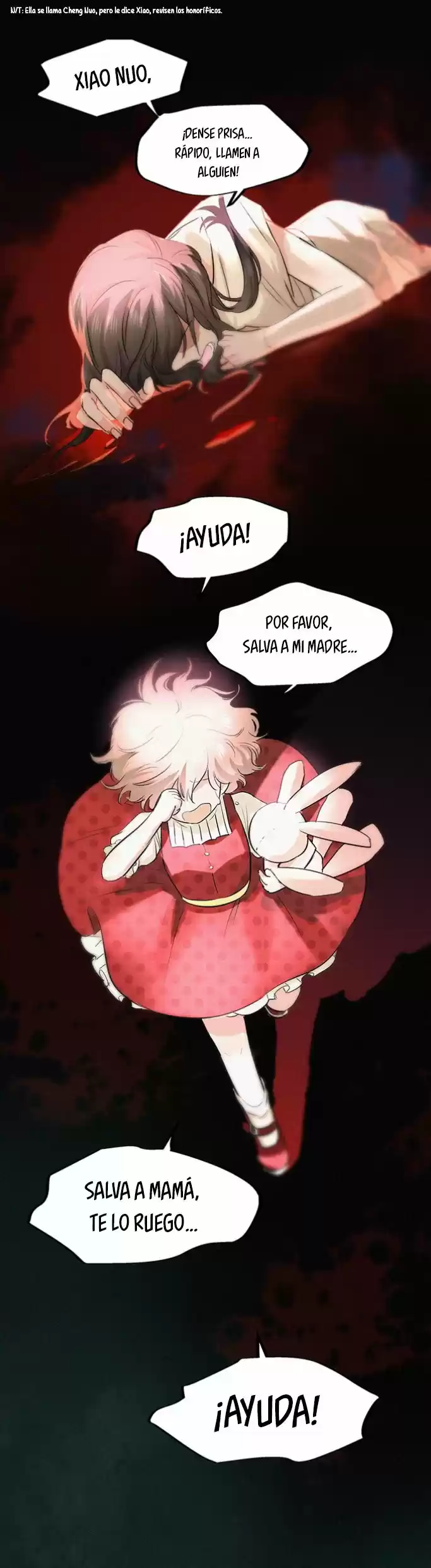 ¿Cómo Nos Enamoramos Sin Una Apariencia? - Capítulo 10 - Página 8 - LectorTMOo