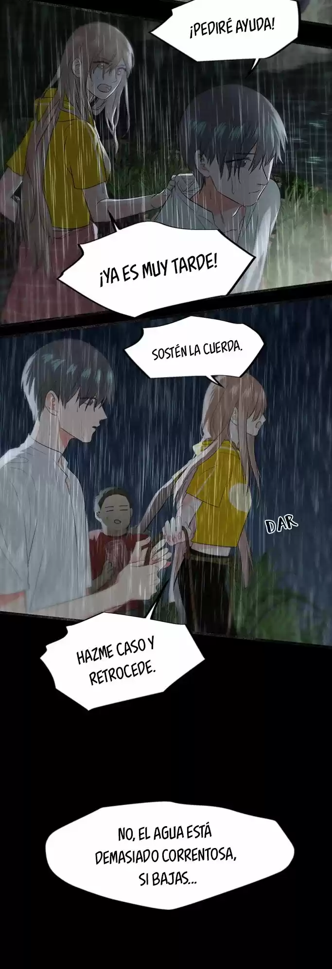 ¿Cómo Nos Enamoramos Sin Una Apariencia? - Capítulo 10 - Página 11 - LectorTMOo