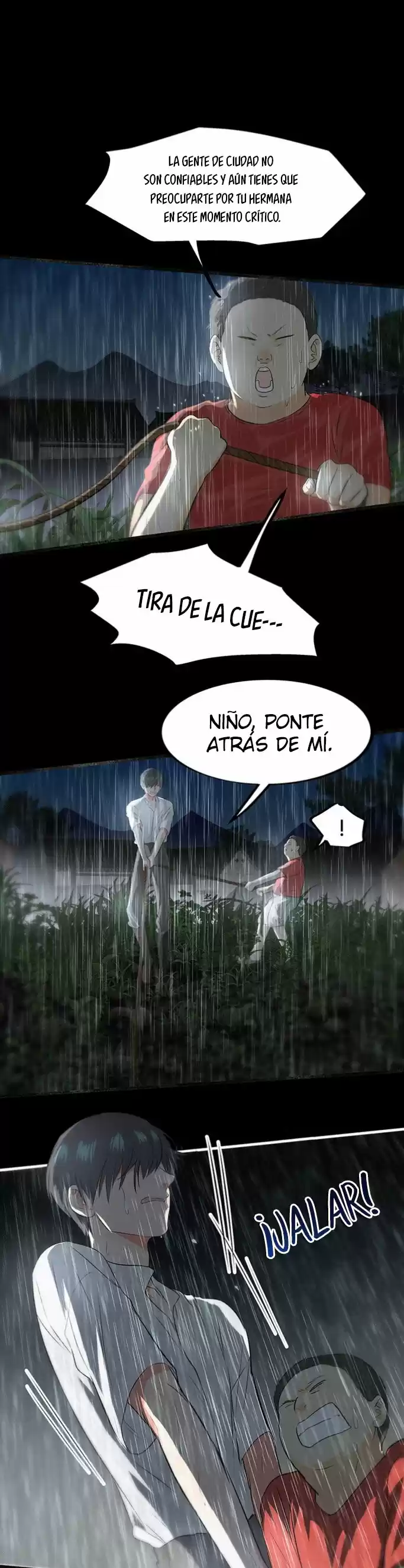 ¿Cómo Nos Enamoramos Sin Una Apariencia? - Capítulo 10 - Página 14 - LectorTMOo