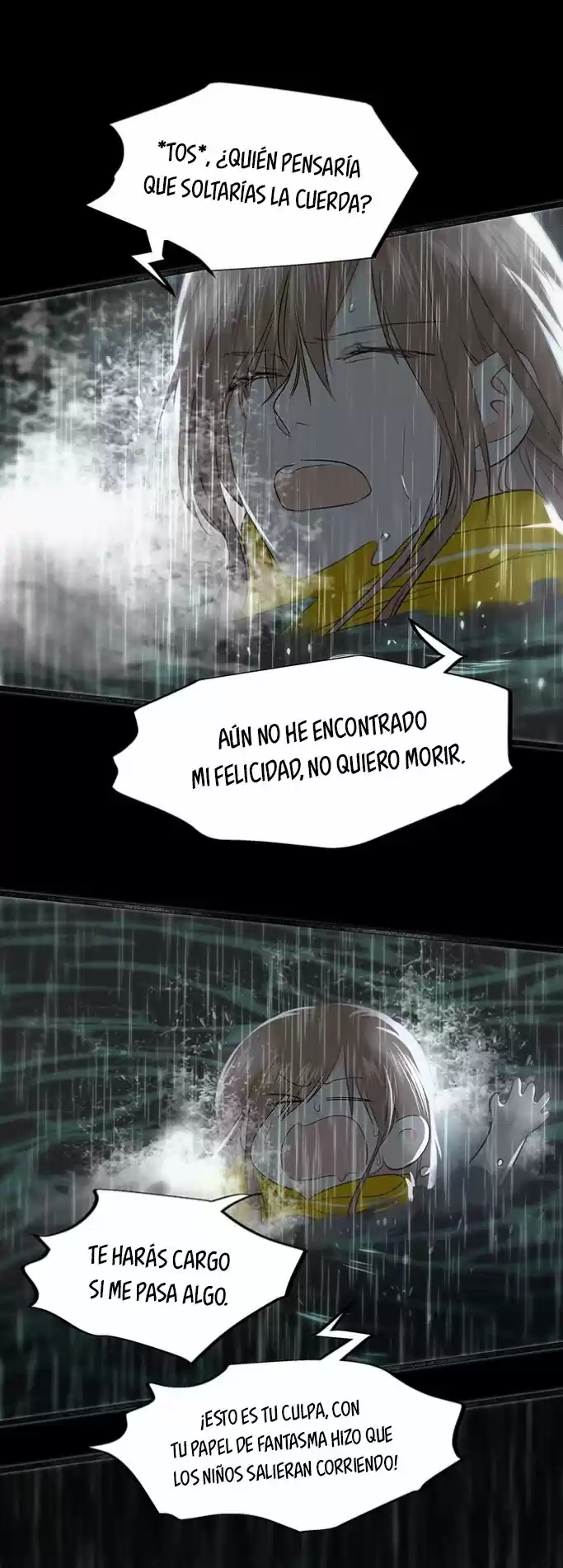 ¿Cómo Nos Enamoramos Sin Una Apariencia? - Capítulo 10 - Página 20 - LectorTMOo