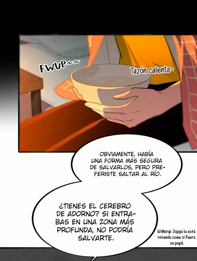 ¿Cómo Nos Enamoramos Sin Una Apariencia? - Capítulo 11 - Página 9 - LectorTMOo