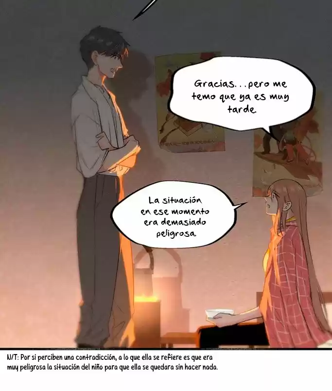 ¿Cómo Nos Enamoramos Sin Una Apariencia? - Capítulo 11 - Página 10 - LectorTMOo