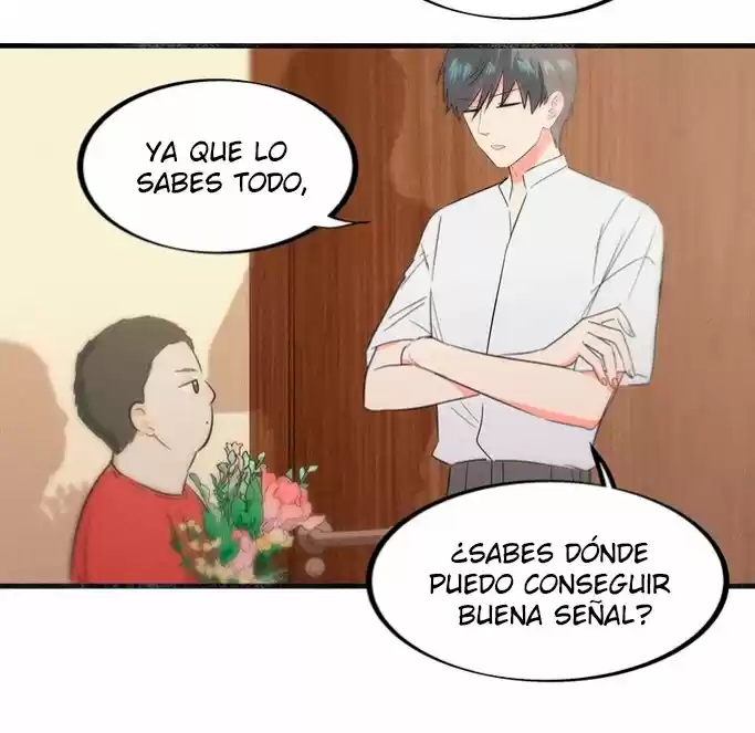 ¿Cómo Nos Enamoramos Sin Una Apariencia? - Capítulo 11 - Página 28 - LectorTMOo