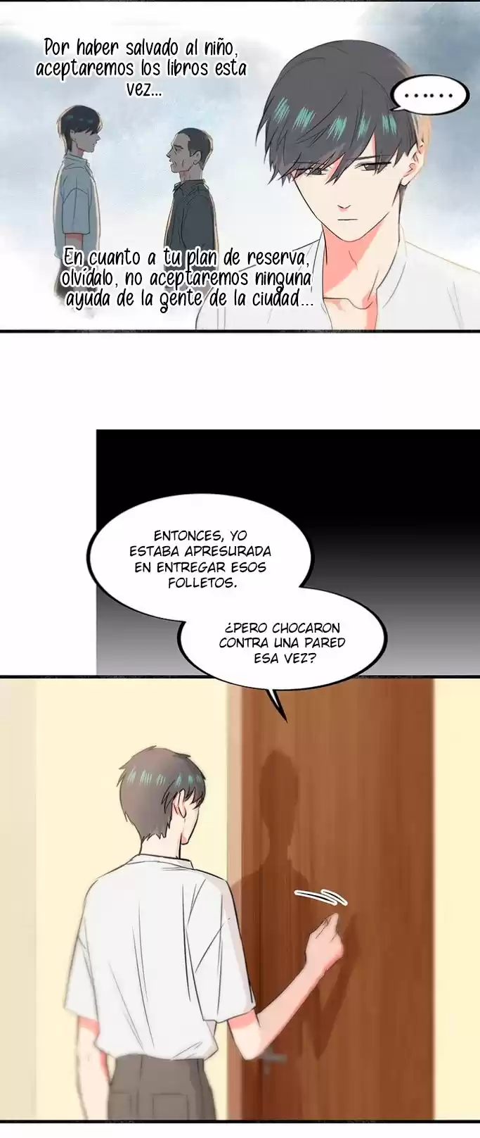 ¿Cómo Nos Enamoramos Sin Una Apariencia? - Capítulo 11 - Página 32 - LectorTMOo